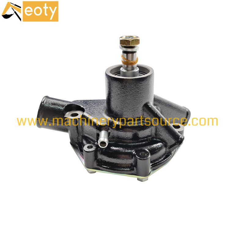 Water Pump S6E2 For Mitsubishi Forklift Excavator Engine Parts