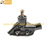 Water Pump S6E2 For Mitsubishi Forklift Excavator Engine Parts product image 4