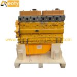 Caterpillar S6K 320D Bare Engine – Diesel Engine Parts for Construction & Industrial Use