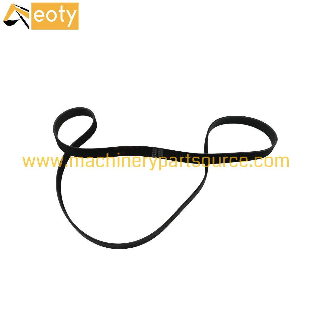 S6K 8PK1900 Serpentine Belt for Caterpillar Engine Parts Excavator Truck