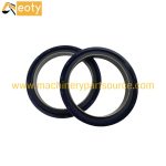 S6K Crankshaft Oil Seal Suitable for Mitsubishi Diesel Engines Repair Parts product image 2