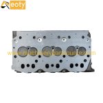 S6K Cylinder Head Assembly 34301-04050 Front For Caterpillar Excavator Engine Parts