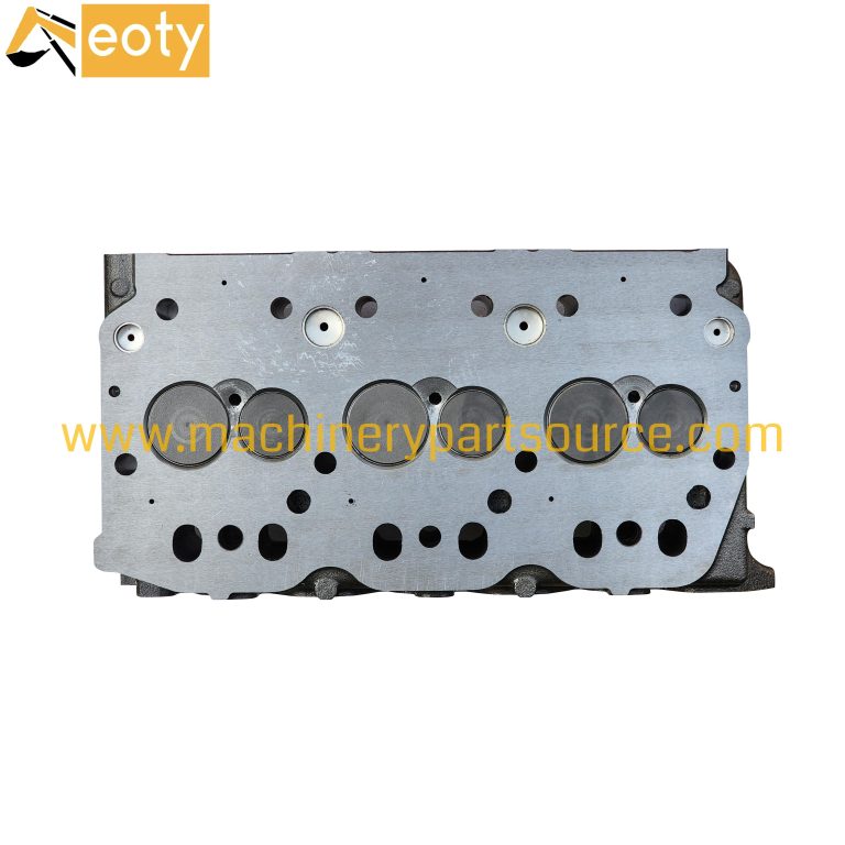 S6K Cylinder Head Assembly 34301-04050 Front For Caterpillar Excavator Engine Parts