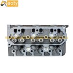 S6K Cylinder Head Assembly 34301-04050 Front For Caterpillar Excavator Engine Parts product image 2