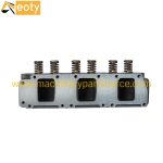 S6K Cylinder Head Assembly 34301-04050 Front For Caterpillar Excavator Engine Parts product image 3