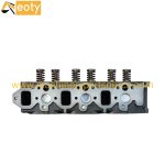 S6K Cylinder Head Assembly 34301-04050 Front For Caterpillar Excavator Engine Parts product image 4