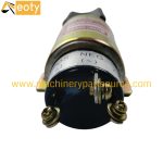 1751-2467UIBIS5A Fuel Shut Off Solenoid 24V for Mitsubishi S6K E200B 6D31 6D34 Engine product image 2