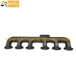 S6K E320 Exhaust Manifold 34332-02700 for Mitsubishi Diesel Engine Repair Parts product image 2