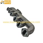 S6K E320 Exhaust Manifold 34332-02700 for Mitsubishi Diesel Engine Repair Parts product image 5