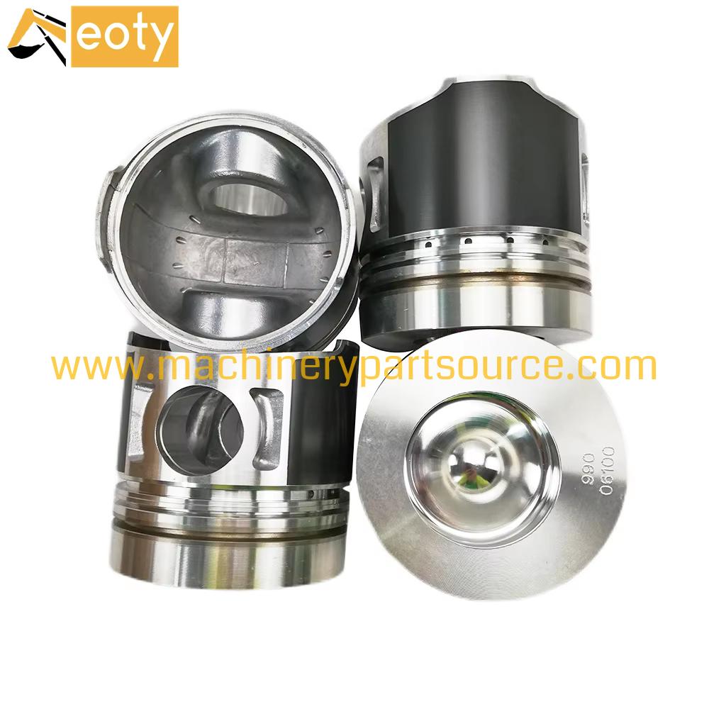 Caterpillar S6K S6KT 3066 E320C Piston 297-7753 | Engine Parts