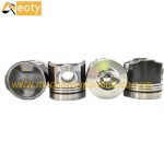 Caterpillar S6K S6KT 3066 E320C Piston 297-7753 | Engine Parts product image 4