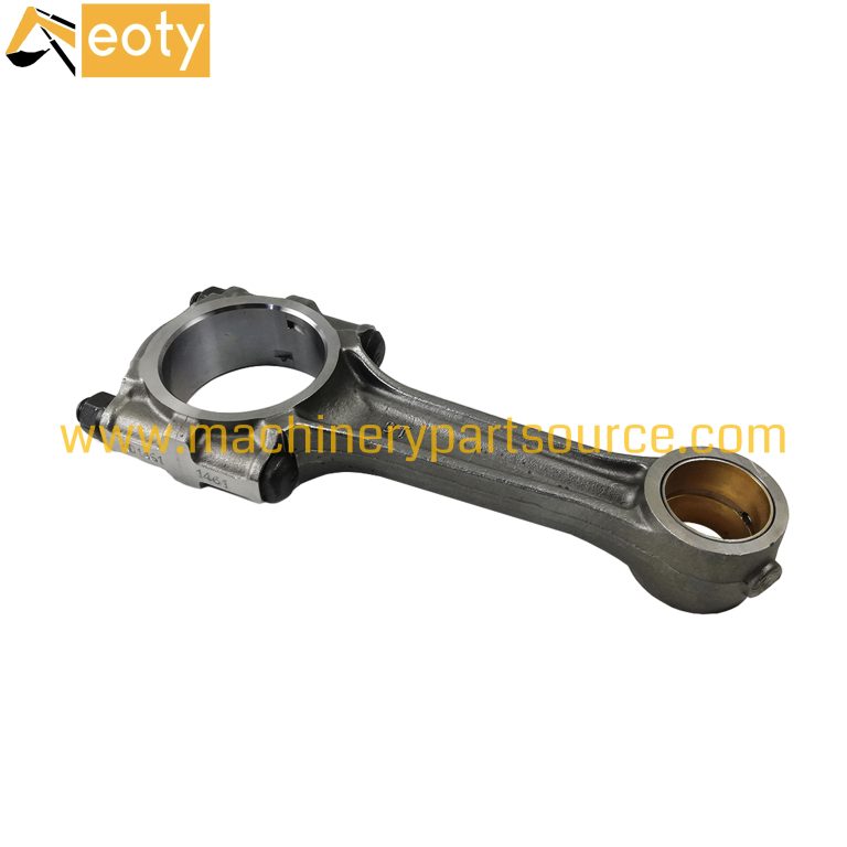 Caterpillar 320B 320C S6KT Connecting Rod 5I7668 34319-01010 | Excavator Engine Parts