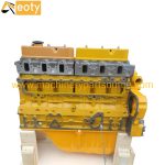 Caterpillar S6KT 320B Bare Engine for Excavator, Forklift & Loader