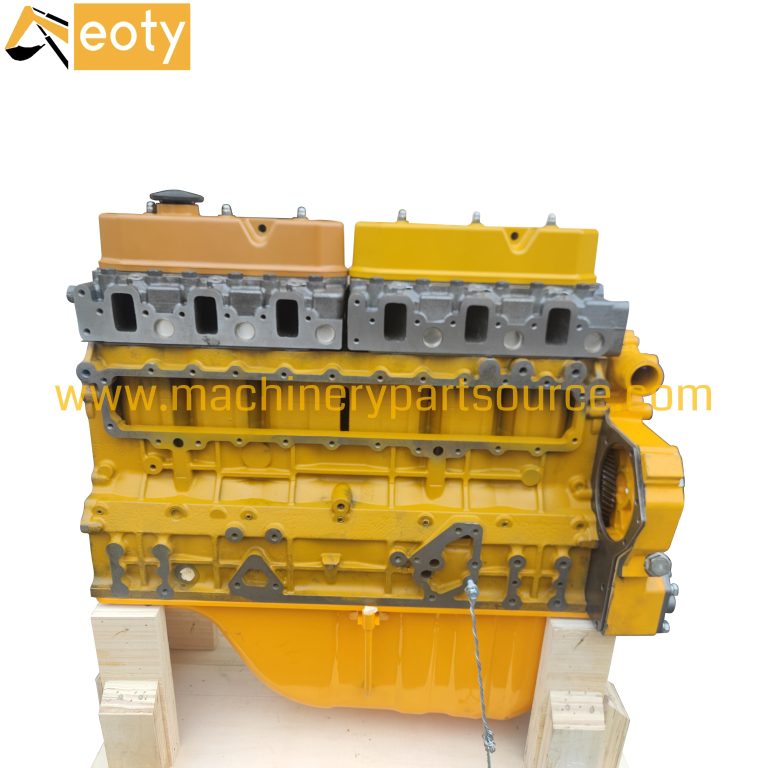 Caterpillar S6KT 320B Bare Engine for Excavator, Forklift & Loader