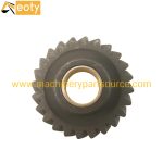 S6KT Oil Pump Gear 24T for Caterpillar Engine Parts | Diesel Engine Gear