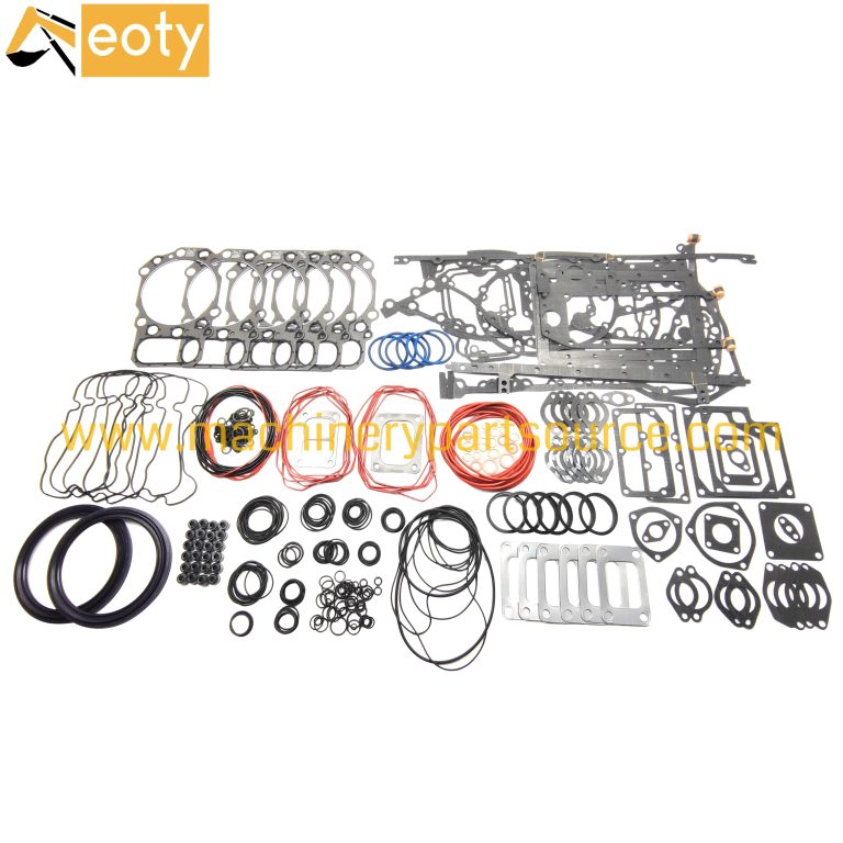 Mitsubishi S6R2 Engine Gasket Kit 37594-43212 / 37594-33220 – Heavy Duty Overhaul Repair Set