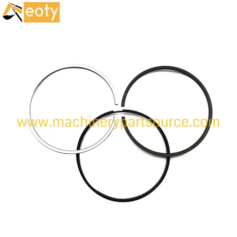 S6R2 Piston Ring Set for Mitsubishi Diesel Engines – Replacement