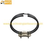 S6R2 Piston Ring Set for Mitsubishi Diesel Engines – Replacement product image 3