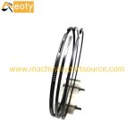 S6R2 Piston Ring Set for Mitsubishi Diesel Engines – Replacement product image 4