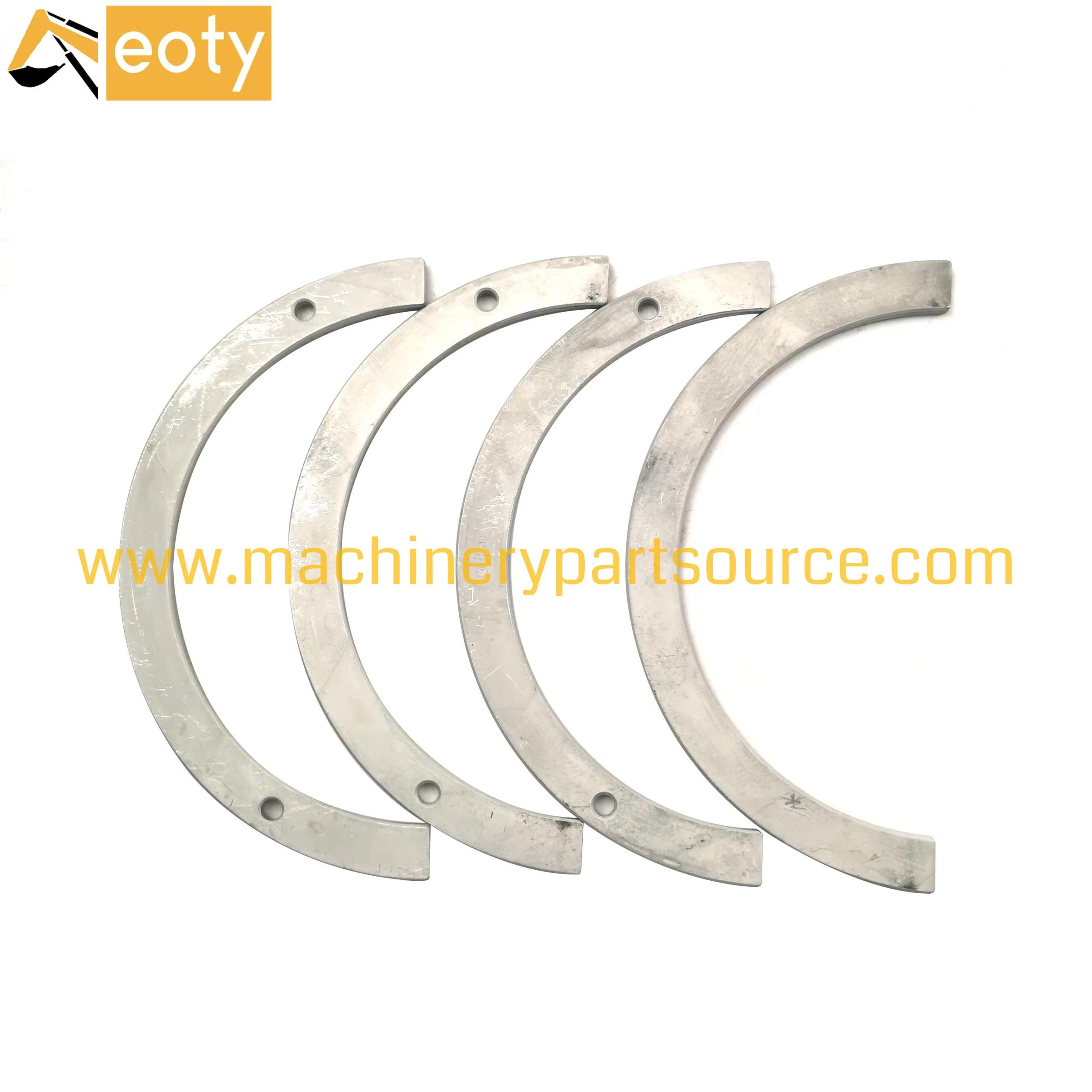 S6R2 Thrust Washer – Mitsubishi Diesel Engine Repair Parts