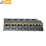 Mitsubishi S6s Cylinder Head Direct Injection | 6-Cylinder Diesel Engine Part