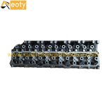 Mitsubishi S6s Cylinder Head Direct Injection | 6-Cylinder Diesel Engine Part product image 2