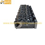 Mitsubishi S6s Cylinder Head Direct Injection | 6-Cylinder Diesel Engine Part product image 3