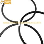S6S Piston Ring 34417-02020 for Mitsubishi S6S S6S-D Diesel Engine Parts product image 2