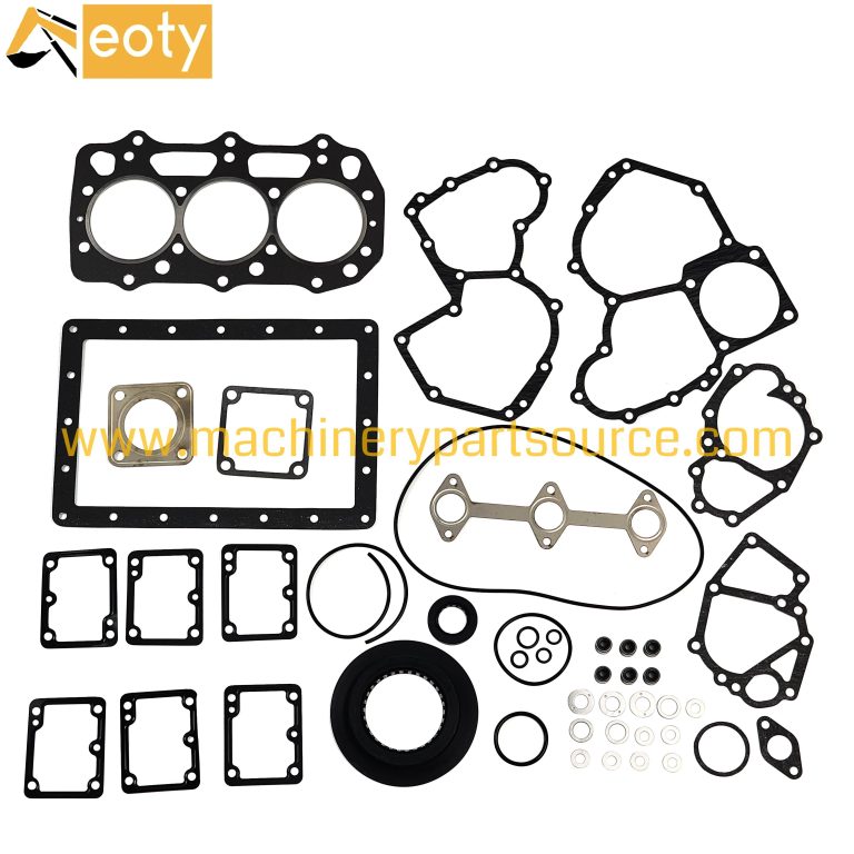 S753 Engine Gasket Kit Sba195906382 For Shibaura Diesel Engine Parts
