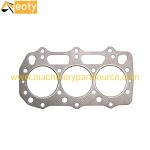 S753 Engine Gasket Kit Sba195906382 For Shibaura Diesel Engine Parts product image 4
