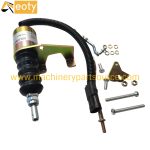 HDPARTS 12V Solenoid Valve SA-3742-12 3930017 for Excavator Engine Parts – 6 Month Warranty product image 2