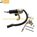 HDPARTS 12V Solenoid Valve SA-3742-12 3930017 for Excavator Engine Parts – 6 Month Warranty product image 3