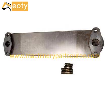 SA6D140 Oil Cooler 12P 6212-61-2111 for Komatsu Engine Parts Excavator