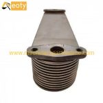 SA6D140 Oil Cooler 12P 6212-61-2111 for Komatsu Engine Parts Excavator product image 5