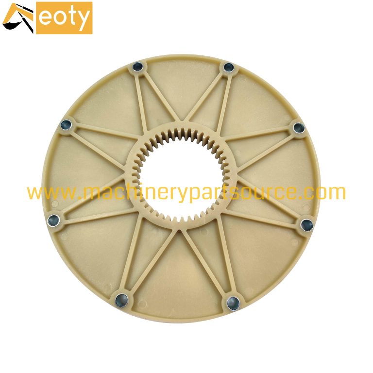 Komatsu SAA4D95LE-6 Engine Connecting Plate | 8-98023-526-0 | Heavy Equipment Repair Part