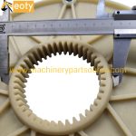 Komatsu SAA4D95LE-6 Engine Connecting Plate | 8-98023-526-0 | Heavy Equipment Repair Part product image 4