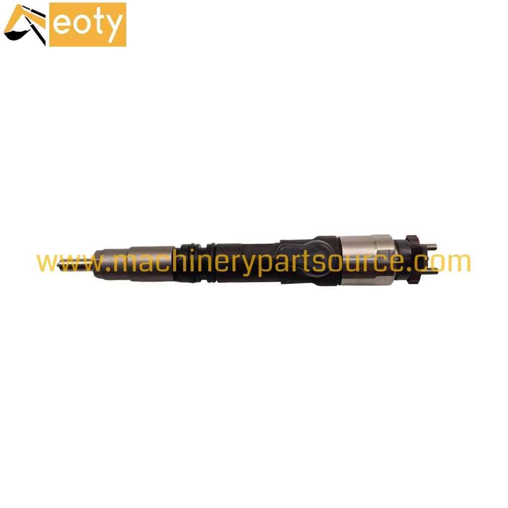 Komatsu SAA4D95LE-6 Injector 8-98023-526-0 Diesel Engine Fuel Injection Nozzle