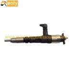 Komatsu SAA4D95LE-6 Injector 8-98023-526-0 Diesel Engine Fuel Injection Nozzle product image 2