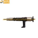 Komatsu SAA4D95LE-6 Injector 8-98023-526-0 Diesel Engine Fuel Injection Nozzle product image 4