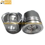SAA4D95LE-6 Piston – Komatsu Engine Parts for Excavator & Forklift product image 2