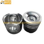 SAA4D95LE-6 Piston – Komatsu Engine Parts for Excavator & Forklift product image 3