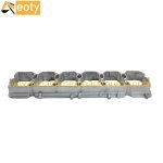 SAA6D114E-3 Aluminum Bracket For Cylinder Head – Komatsu Engine Parts product image 3