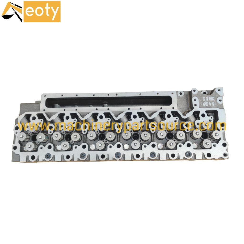 SAA6D114E-3 Cylinder Head Assembly for Komatsu Engine Parts 8-98023-526-0