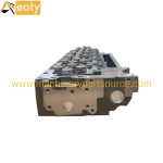 SAA6D114E-3 Cylinder Head Assembly for Komatsu Engine Parts 8-98023-526-0 product image 3