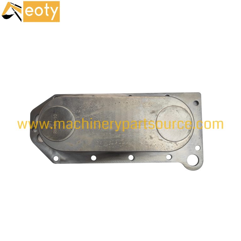 SAA6D114E-3 Oil Cooler 15P – Replacement for Komatsu Engine Parts