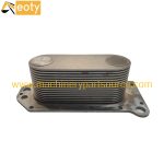 SAA6D114E-3 Oil Cooler 15P – Replacement for Komatsu Engine Parts product image 2