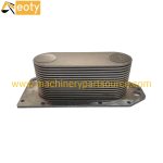 SAA6D114E-3 Oil Cooler 15P – Replacement for Komatsu Engine Parts product image 4