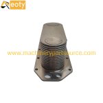 SAA6D114E-3 Oil Cooler 15P – Replacement for Komatsu Engine Parts product image 5