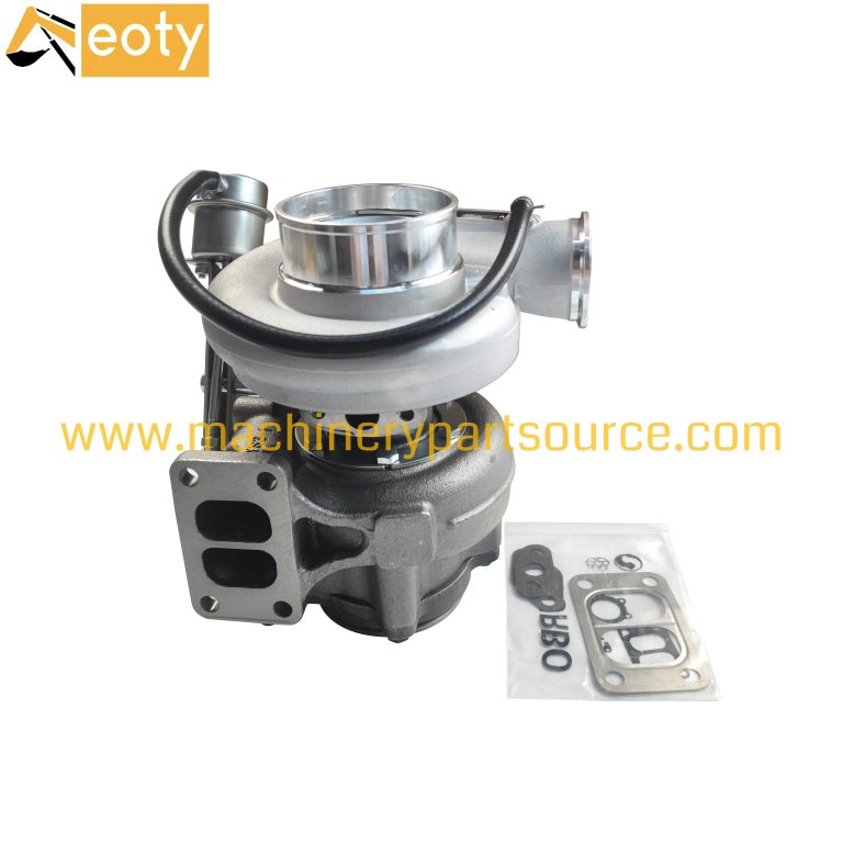SAA6D114E-3 Turbocharger Assembly for Komatsu Engine Parts Excavator Forklift