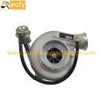 SAA6D114E-3 Turbocharger Assembly for Komatsu Engine Parts Excavator Forklift product image 2